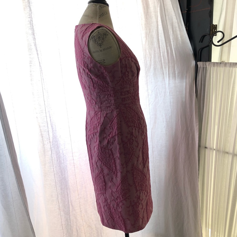 Kate Unger Sleeveless Laced Dress - Picture 8 of 12